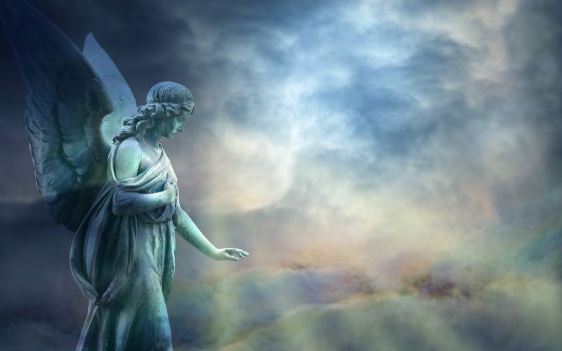 11 Signes de la Présence de Votre Ange Gardien - Blog Ange - Site d'anges -  Ange-Paradis