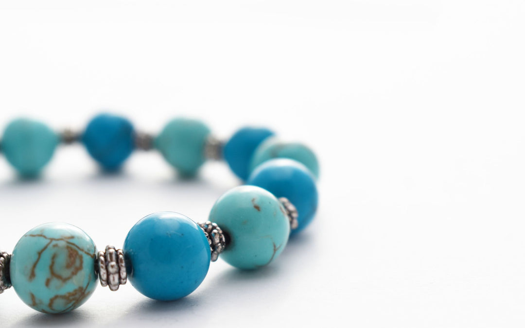 signification et bienfaits du bracelet en turquoise 
