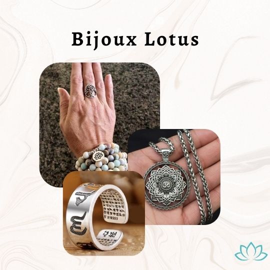 Bijoux Lotus