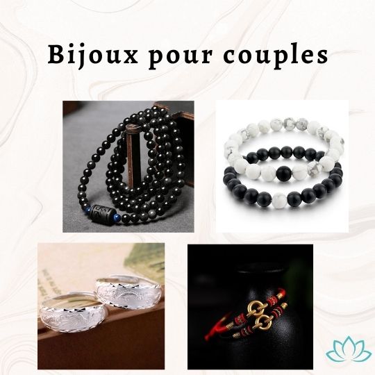 Bijoux pour couples
