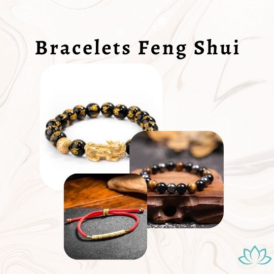 Bracelets Feng Shui