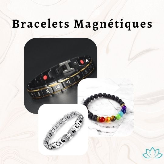 Bracelets Magnétiques
