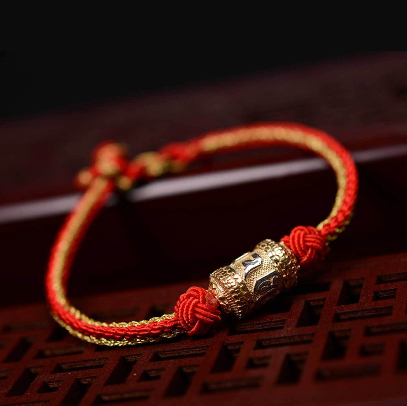Bracelet Homme Protection - Les Pierres Du Tibet