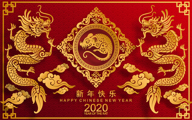 Feng Shui 2020 : Comment attirer la chance en cette année du Rat de Métal