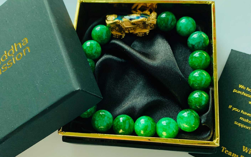 Les 6 bracelets de cristal Feng Shui les plus populaires pour améliorer la vie