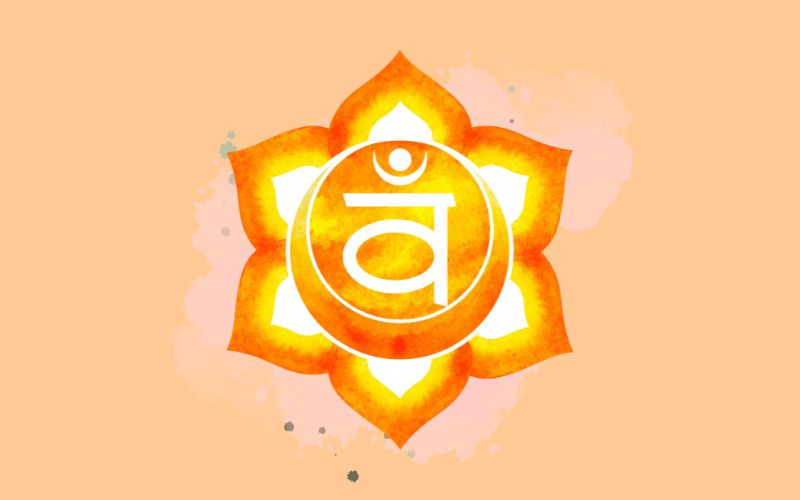 les cristaux pour le chakra sacré 