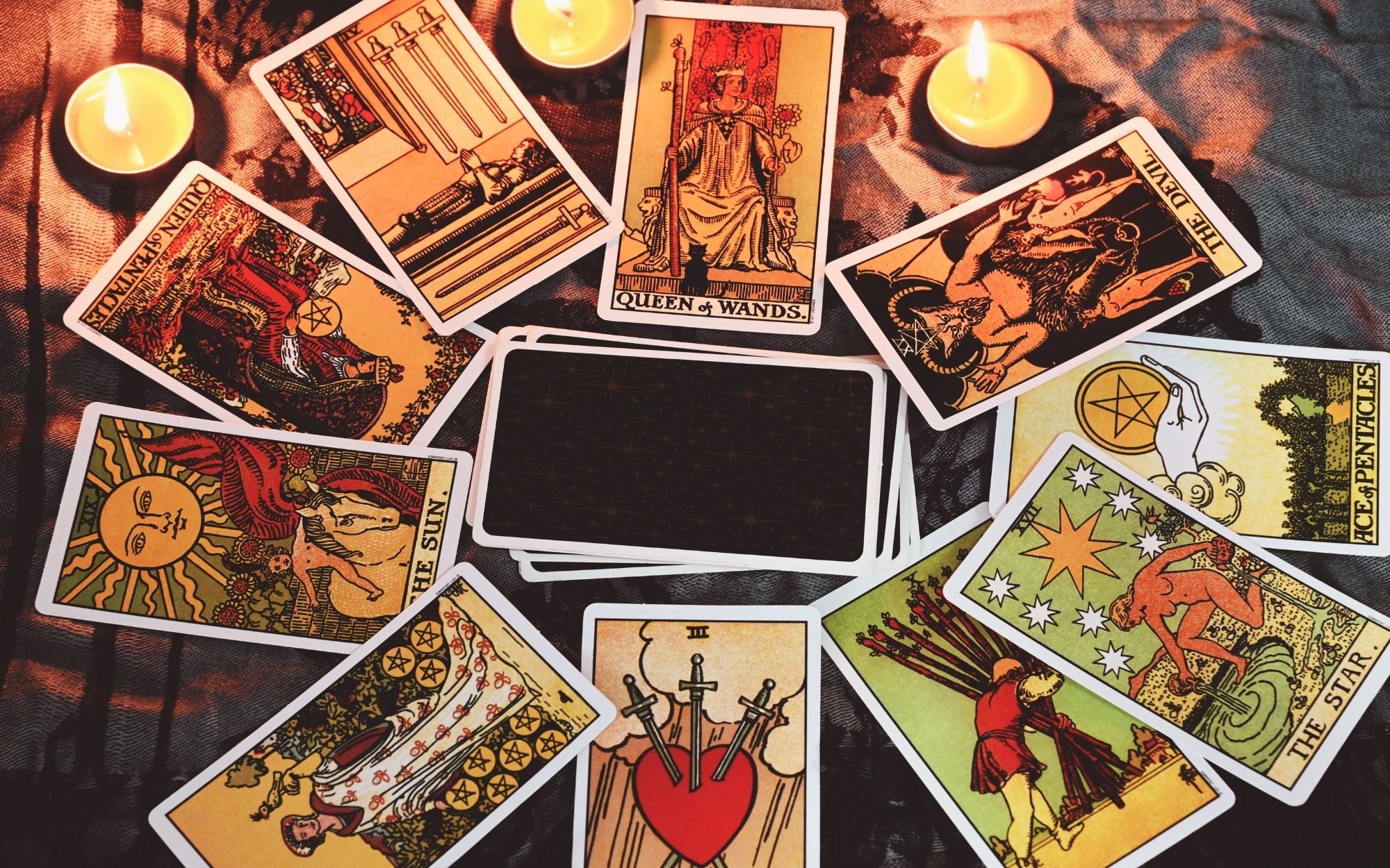 signification de la carte du magicien selon le tarot