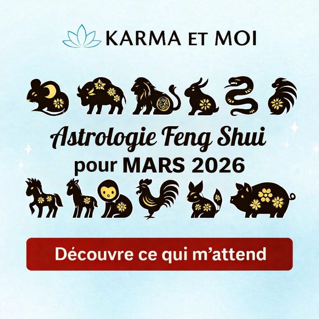 Horoscope Mars 2026 : Que réserve l'avenir à chaque signe du zodiaque ?