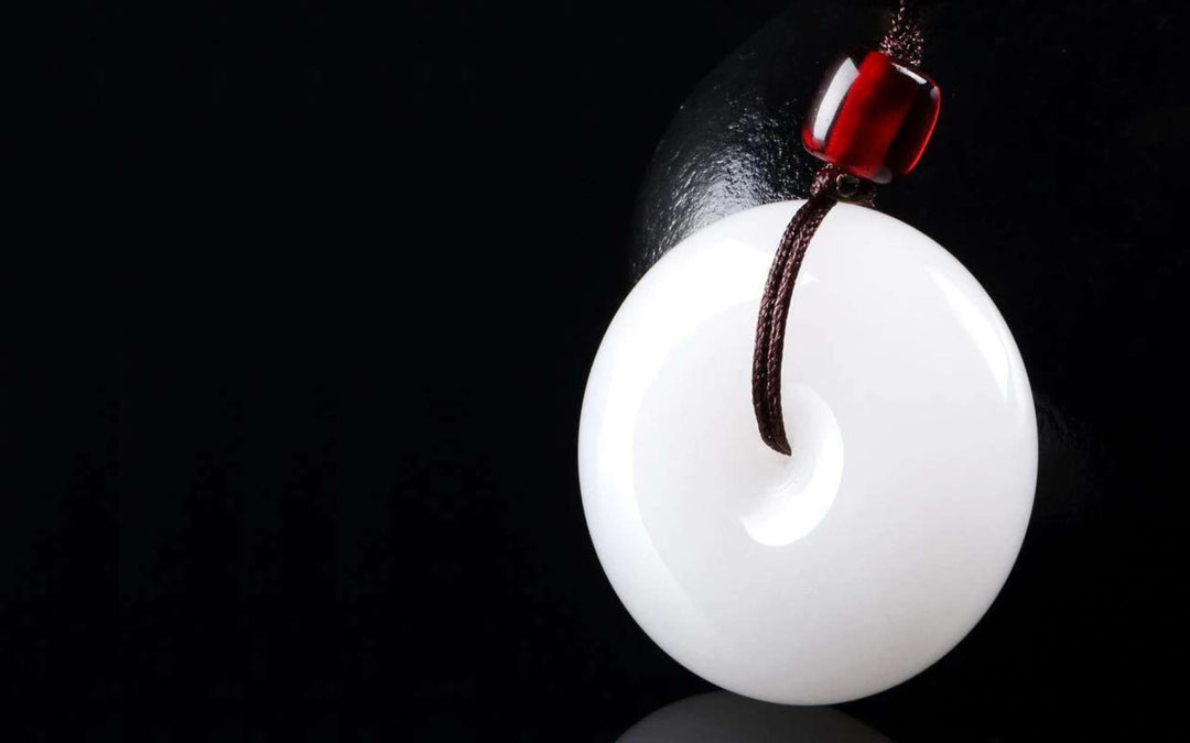 Le jade blanc : signification, bienfaits et propriétés de guérison