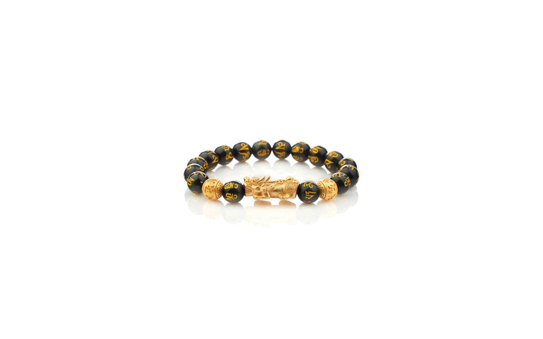 bienfaits du bracelet en obsidienne noire