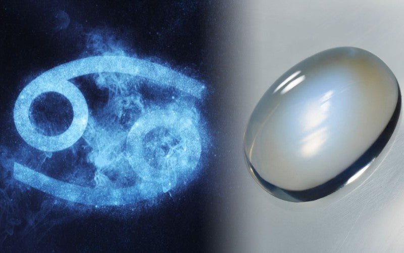 les cristaux du signe du cancer 