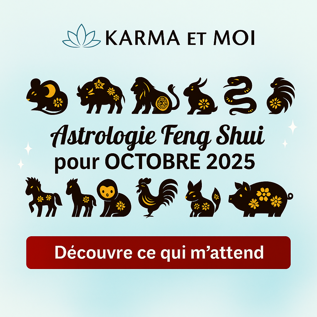 Horoscope Octobre 2025 : Que réserve l'avenir à chaque signe du zodiaque ?