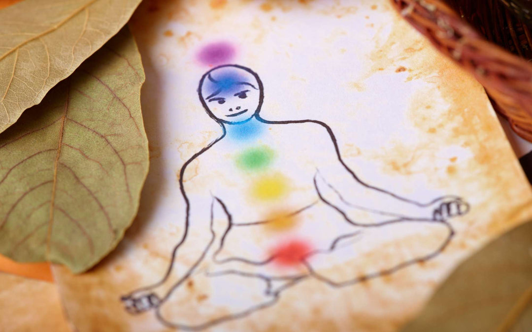 Interpretation gratuite des chakras pour la guérison