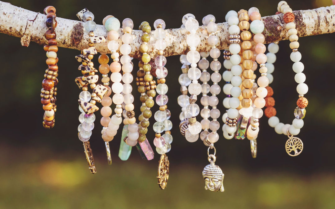 comment fabriquer des bracelets spirituels
