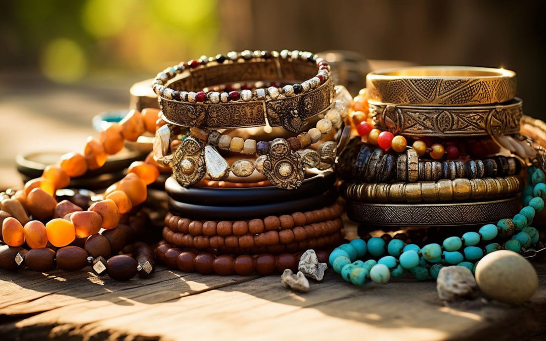 signification des bracelets spirituels