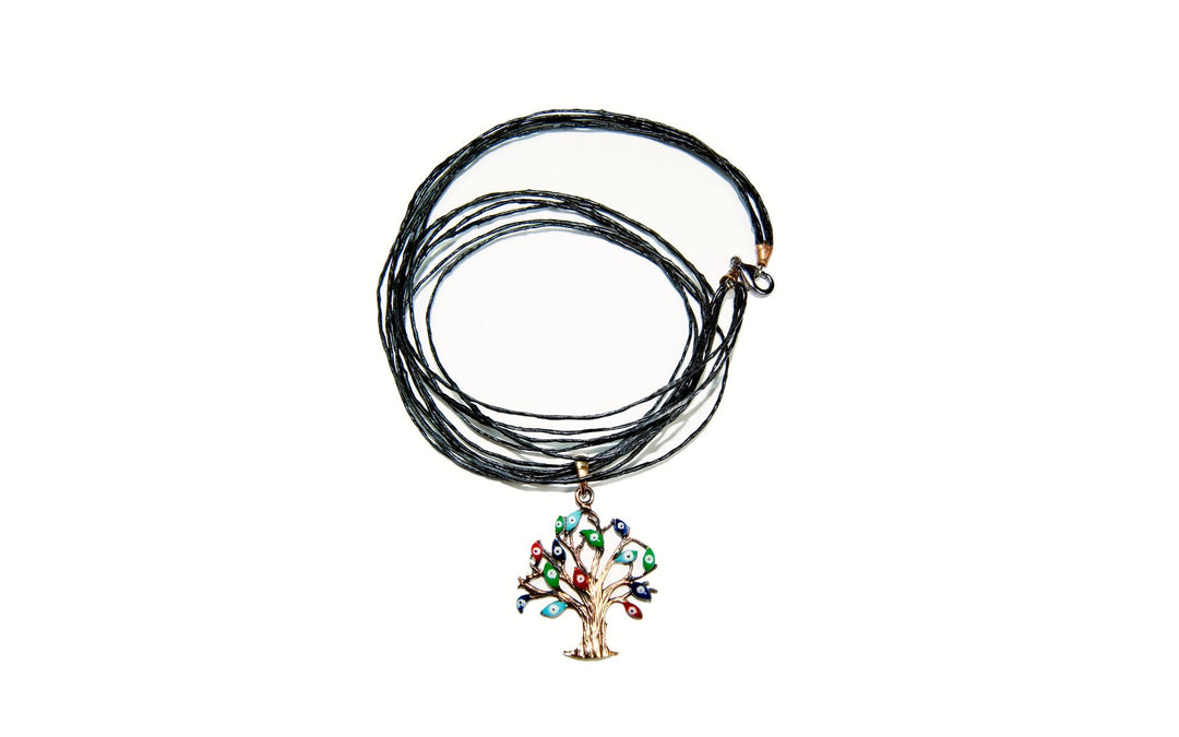 signification du collier de l’arbre de vie