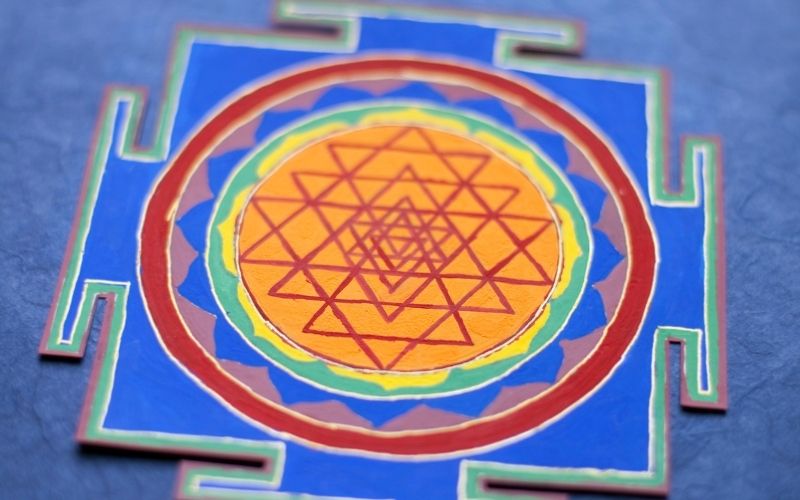 qu'est-ce que le Shri Yantra