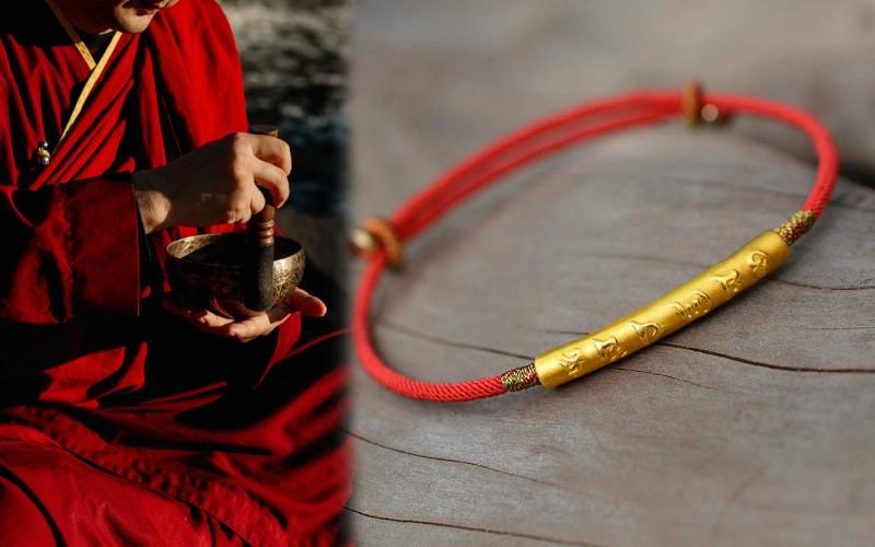 Qu'est-ce qui caractérise un authentique bracelet tibétain ?