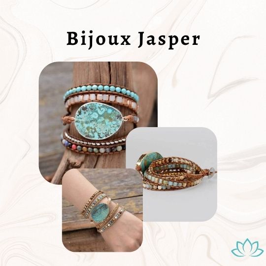 Bijoux Jasper