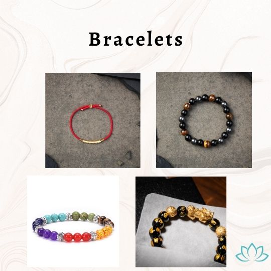 Bracelets