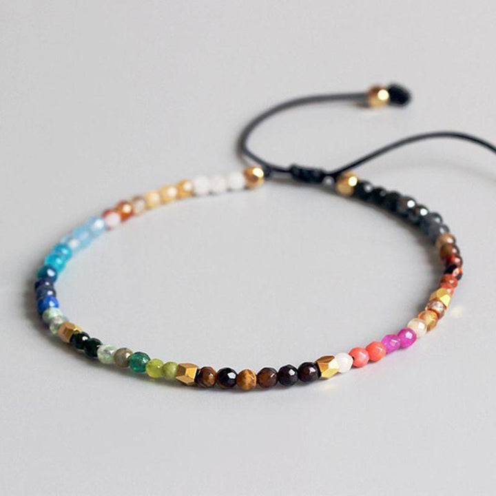 Bracelets des 7 chakras et des 12 constellations - Révélez votre véritable potentiel - Karma et Moi