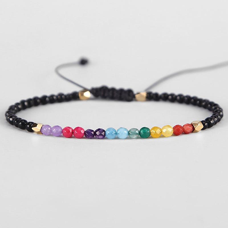 Bracelets des 7 chakras et des 12 constellations - Révélez votre véritable potentiel - Karma et Moi