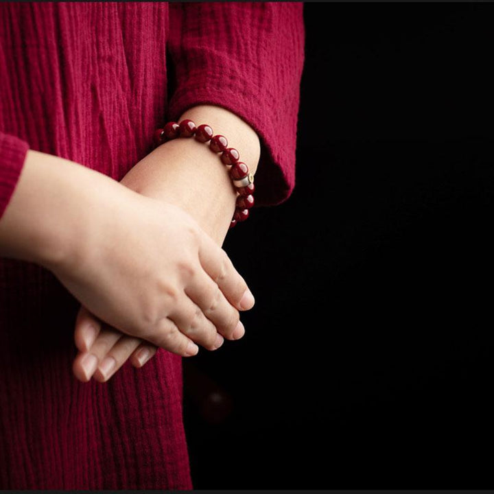 Bracelet du Bouddha natal des huit Gardiens du Zodiaque - Karma et Moi